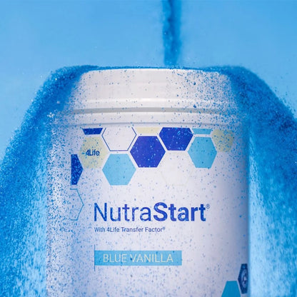 NutraStart Blue Vanilla