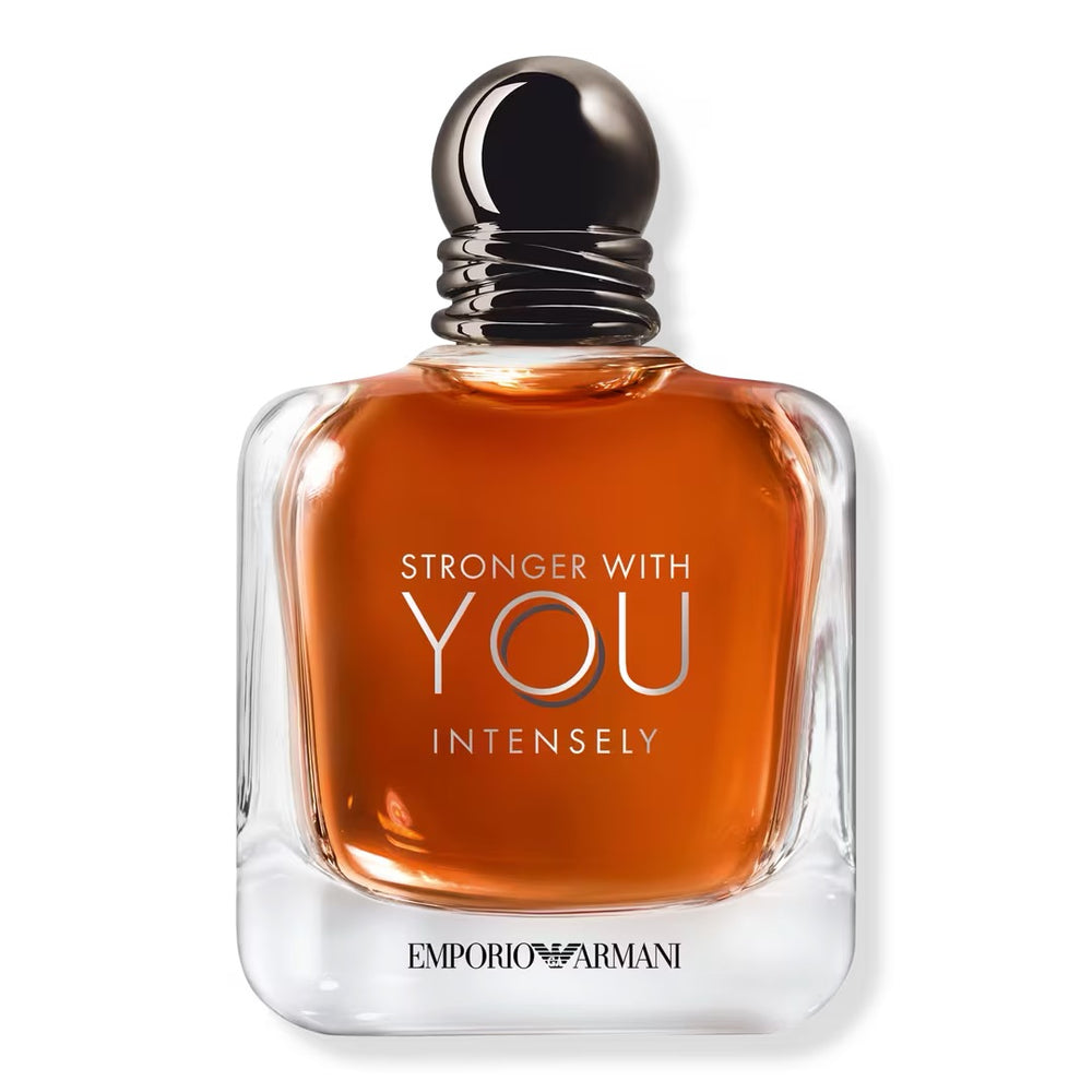 ARMANI Emporio Armani Stronger With You Intensely Eau de Parfum 3.4 oz