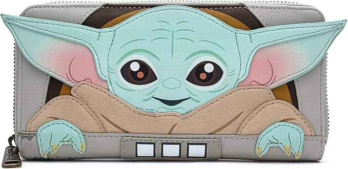 Disney Star Wars Yoda Wallet