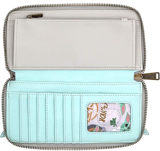 Disney Star Wars Yoda Wallet