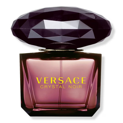 Versace Crystal Noir Eau De Parfum 3.0 oz