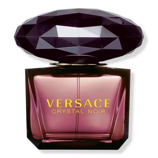 Versace Crystal Noir Eau De Parfum 3.0 oz