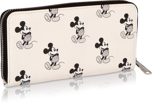 Disney Mickey Mouse Faux Leather Wallet