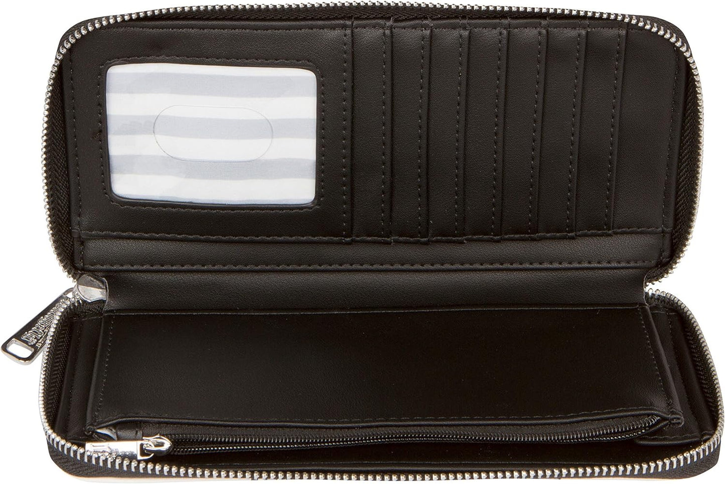 Disney Mickey Mouse Faux Leather Wallet