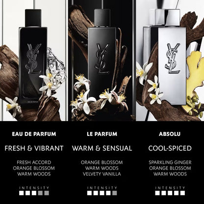 Yves Saint Laurent   MYSLF Absolu 3.3 oz
