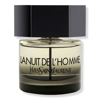 Yves Saint Laurent   La Nuit de L'Homme Eau de Toilette