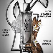 Yves Saint Laurent   MYSLF Eau de Toilette Intense 3.3 oz