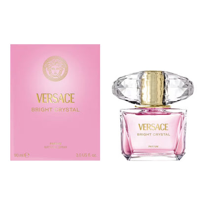 Versace Bright Crystal Parfum 3.0 oz