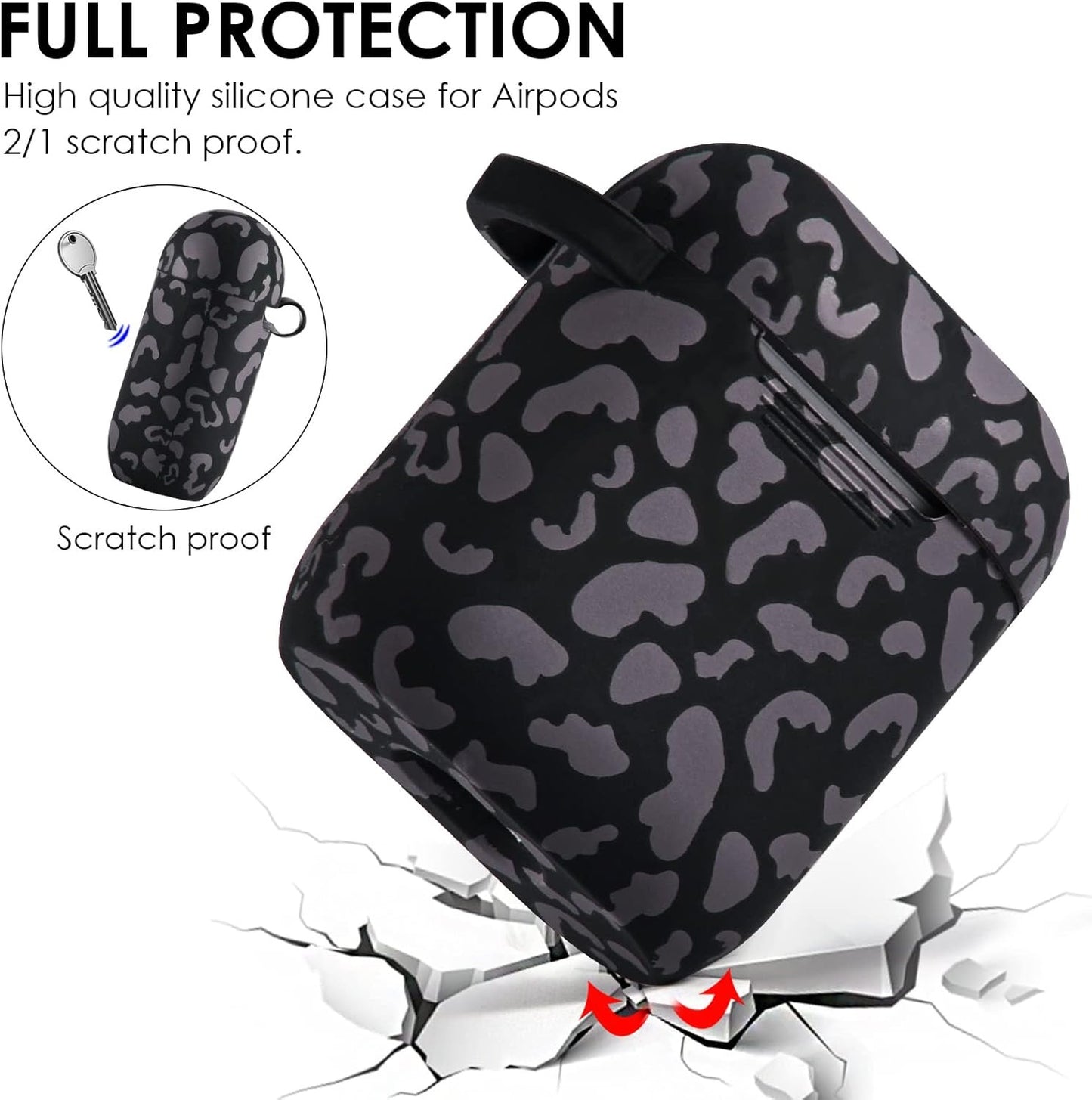 AirPod Generation 1&2 Case Cover