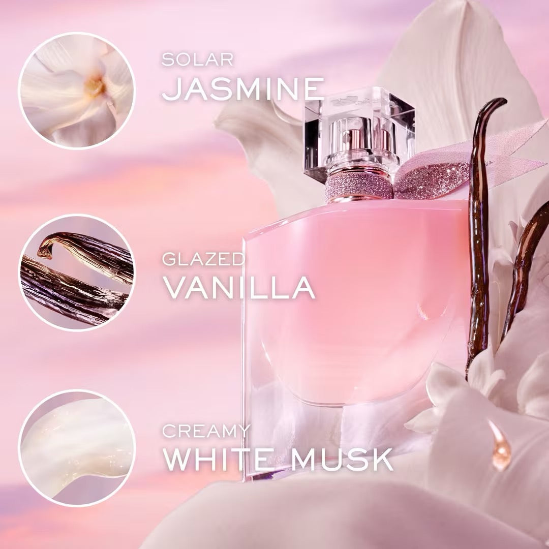Lancome La Vie Est Belle Vanille Nude Eau de Parfum 3.4 oz