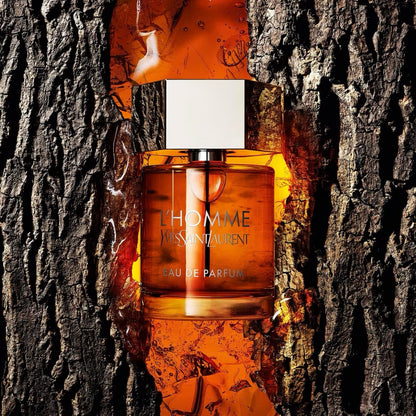 Yves Saint Laurent   L'Homme Eau De Parfum 3.3 oz