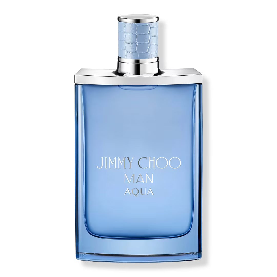 Jimmy Choo Man Aqua Eau de Toilette 3.3 oz