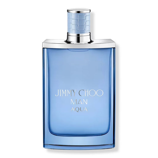Jimmy Choo Man Aqua Eau de Toilette 3.3 oz