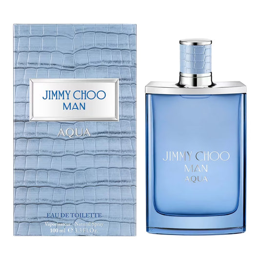 Jimmy Choo Man Aqua Eau de Toilette 3.3 oz