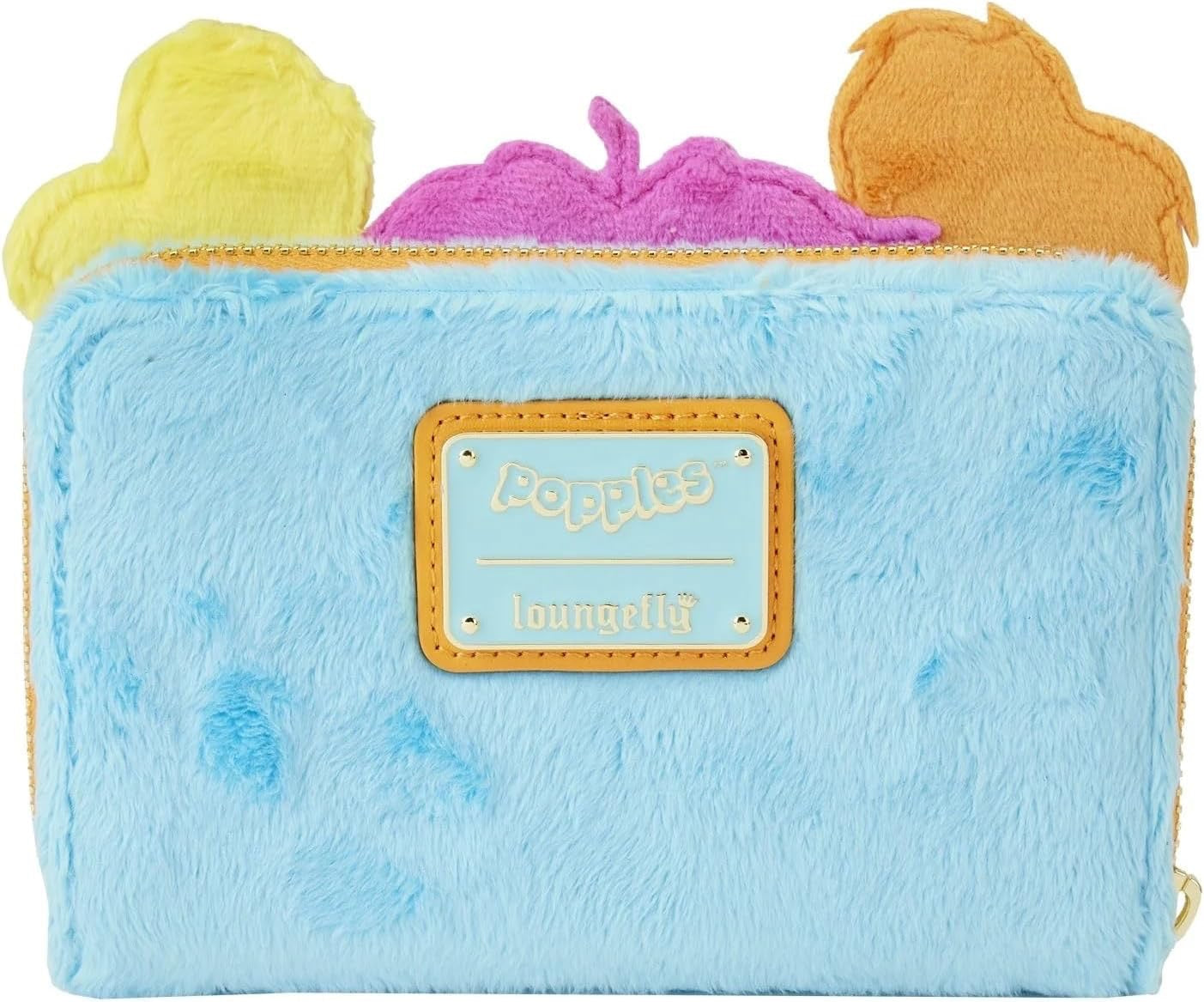 Popples Cosplay Plush Wallet
