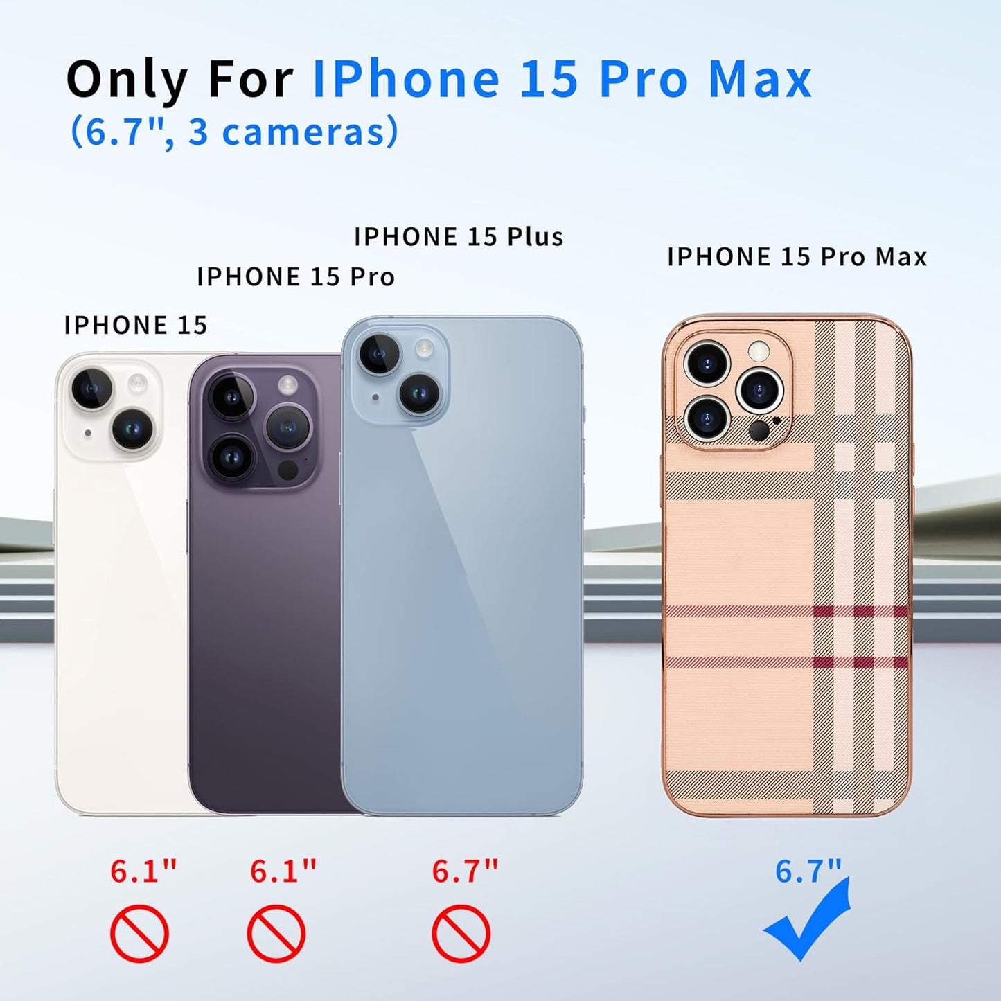Iphone 15 Pro Max Leather Designer Case