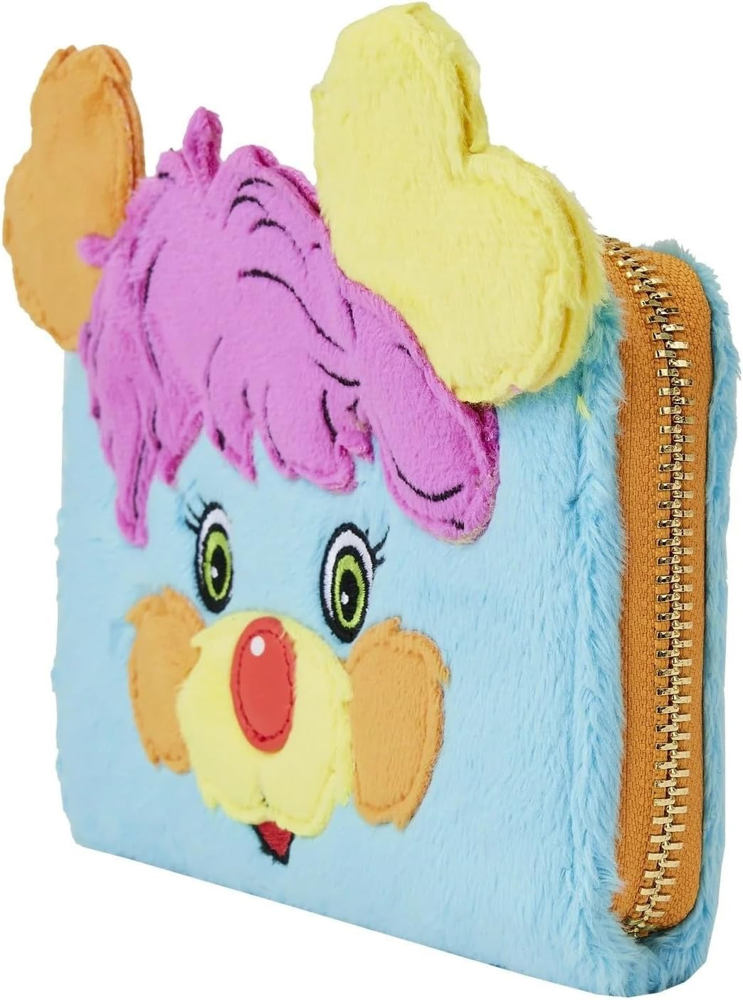 Popples Cosplay Plush Wallet