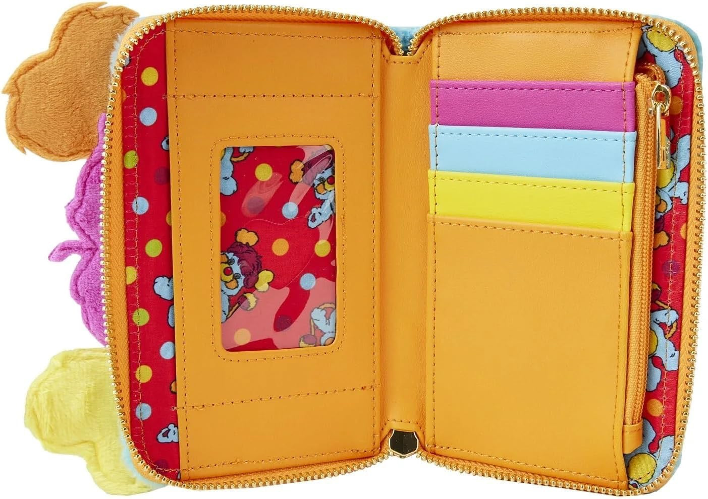 Popples Cosplay Plush Wallet