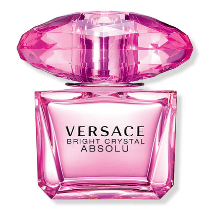 Versace Bright Crystal Absolu Eau de Parfum 3.0 oz