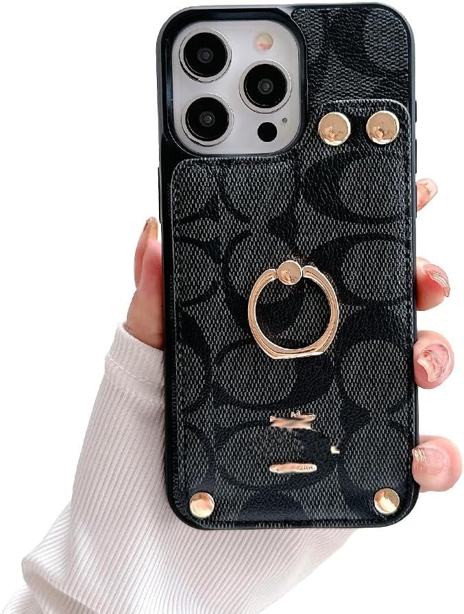 Classic Monogram iPhone 15 Pro Max Case
