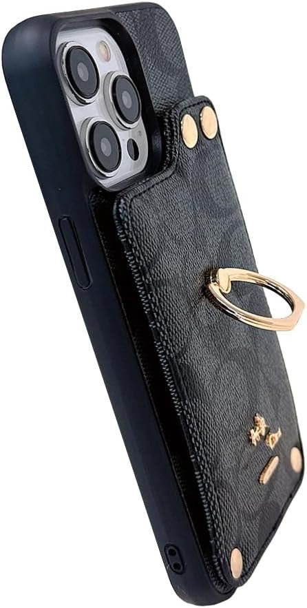 Classic Monogram iPhone 15 Pro Max Case