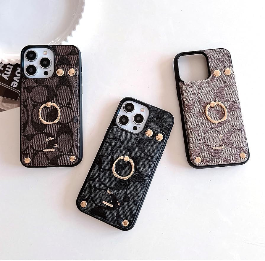 Classic Monogram iPhone 15 Pro Max Case