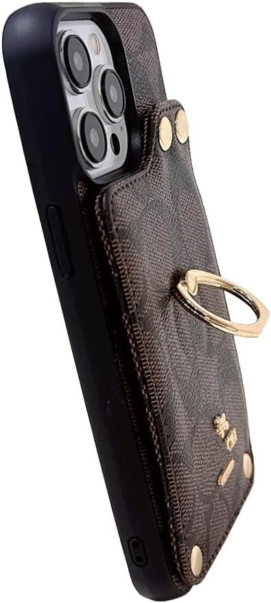 Classic Monogram Iphone 15 Pro Max Case