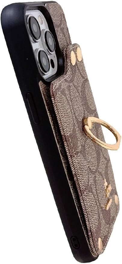 Classic Monogram Iphone 15 Pro Max Case