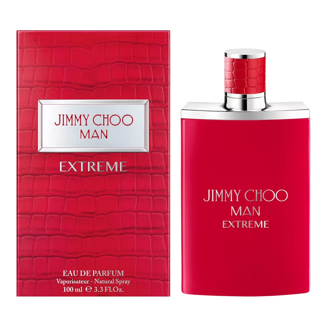 Jimmy Choo Man Extreme Eau de Parfum 3.3 oz