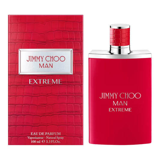 Jimmy Choo Man Extreme Eau de Parfum 3.3 oz