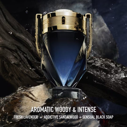 Rabanne Invictus Parfum 3.4 oz