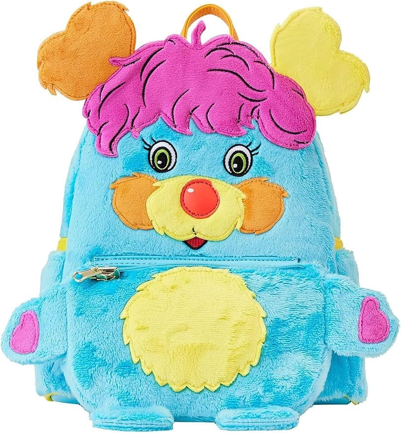 Hasbro Popples Cosplay Plush Backpack