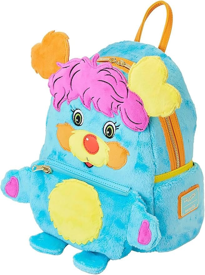 Hasbro Popples Cosplay Plush Backpack