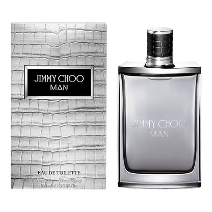 Jimmy Choo Man Eau de Toilette 3.3 oz