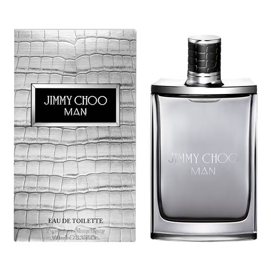 Jimmy Choo Man Eau de Toilette 3.3 oz