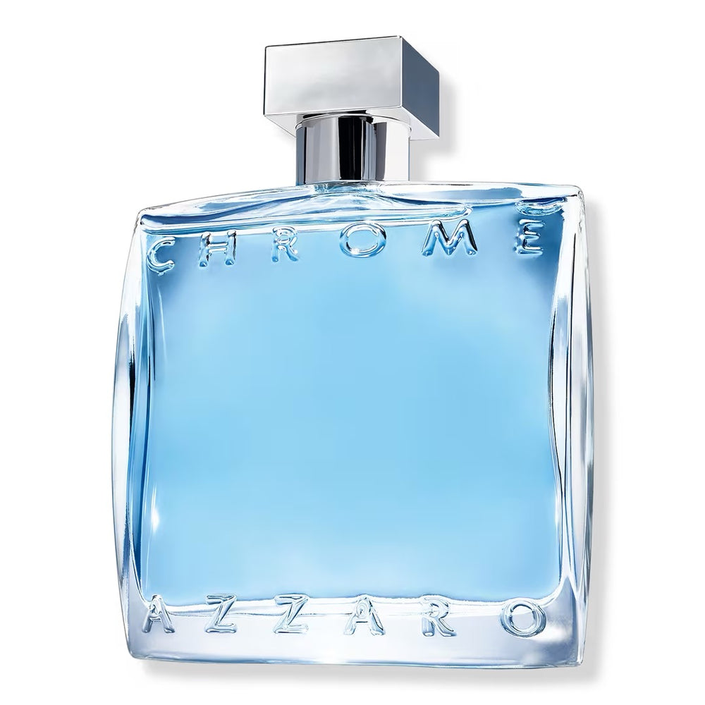 Azzaro   Chrome Eau de Toilette 3.4 oz