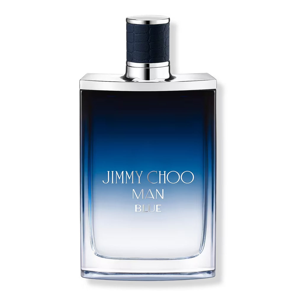 Jimmy Choo Man Blue Eau de Toilette 3.3 oz