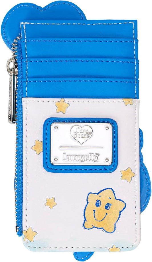 Care Bears Heart Balloon Wallet