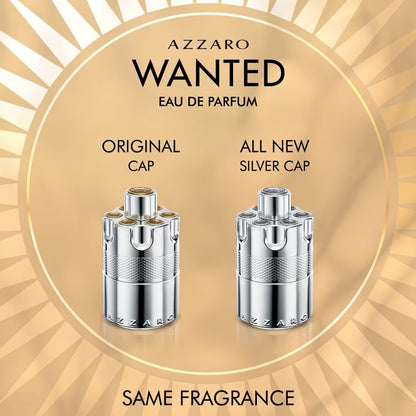 Azzaro Wanted Eau de Parfum 3.3 oz