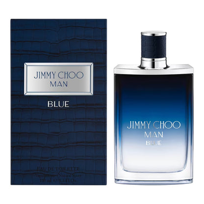 Jimmy Choo Man Blue Eau de Toilette 3.3 oz