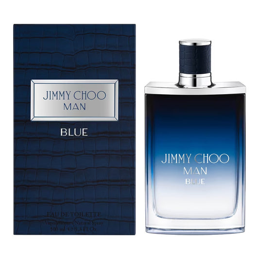 Jimmy Choo Man Blue Eau de Toilette 3.3 oz