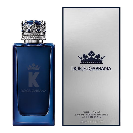 Dolce & Gabanna K Eau de Parfum Intense 3.4 oz