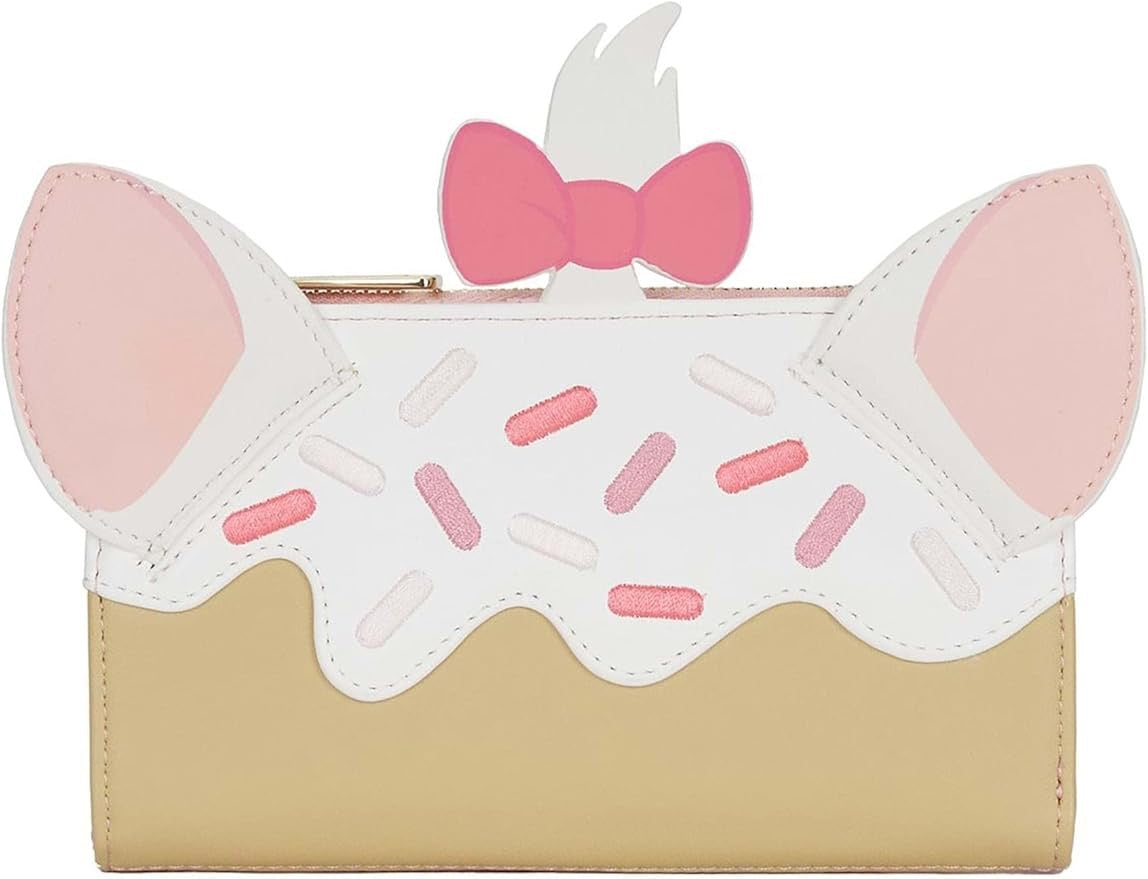 Disney Marie Sweets Wallet