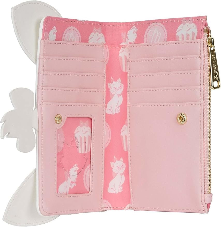 Disney Marie Sweets Wallet