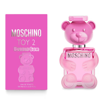 Moschino Toy 2 Bubble Gum Eau de Toilette 3.4 oz