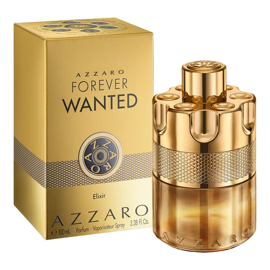Azzaro Forever Wanted Elixir 3.38 oz