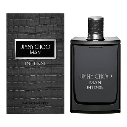 Jimmy Choo Man Intense Eau de Toilette 3.4 oz