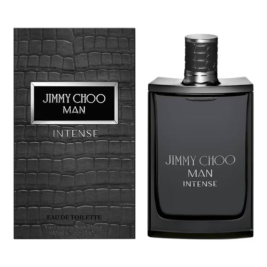 Jimmy Choo Man Intense Eau de Toilette 3.4 oz
