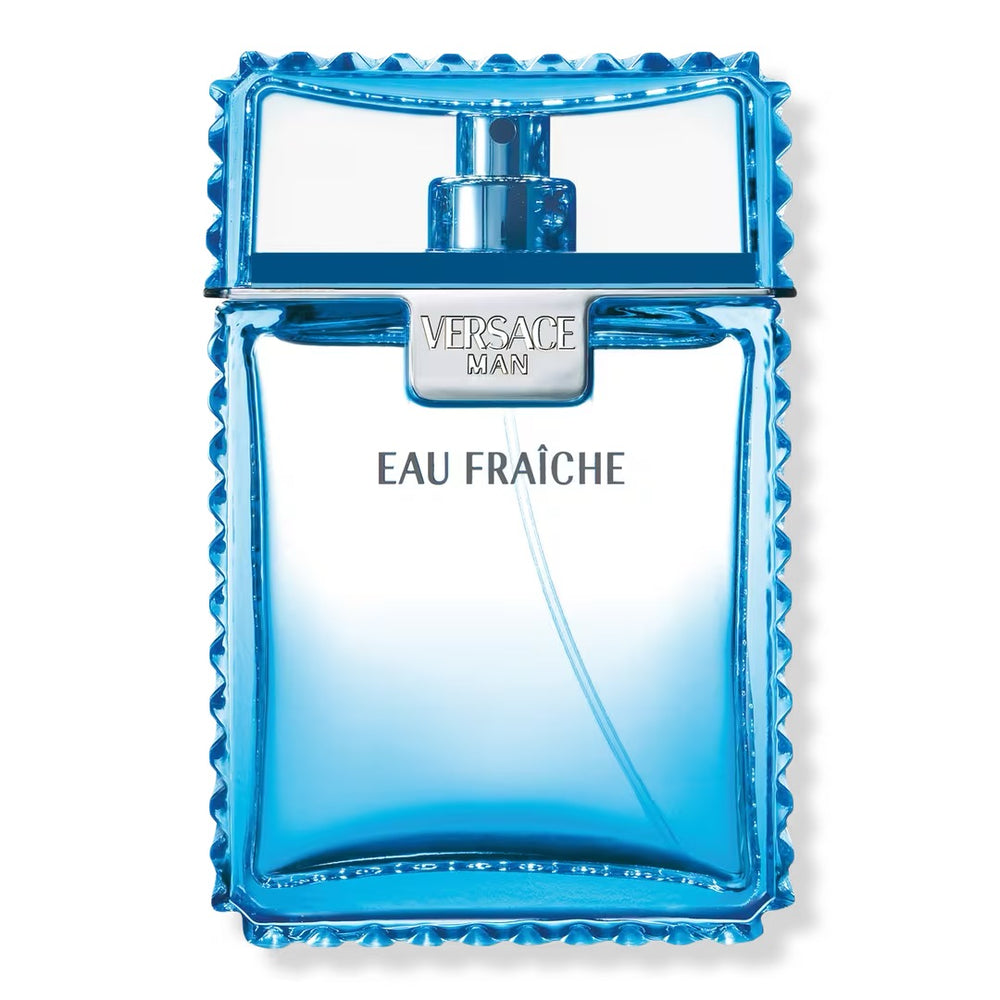 Versace Man Eau Fraiche Eau de Toilette 3.4 oz