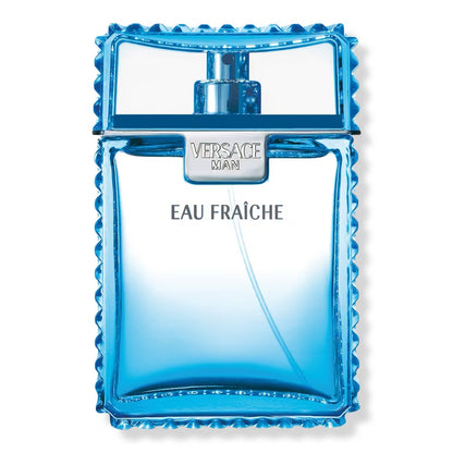 Versace Man Eau Fraiche Eau de Toilette 3.4 oz